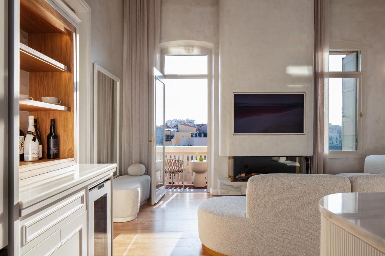 La Torre Residenza Imperiale Lejlighed Chania  Eksteriør billede