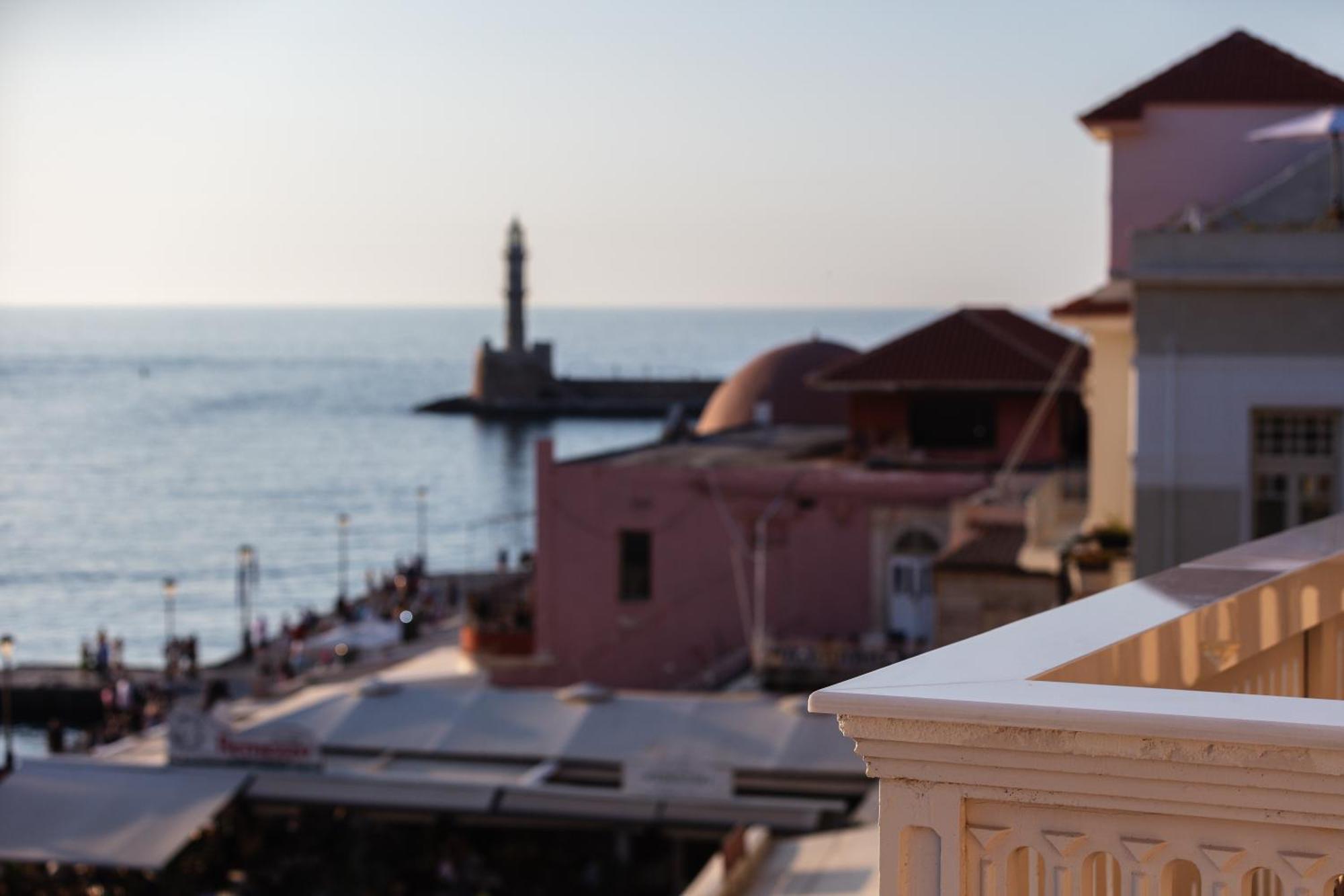 La Torre Residenza Imperiale Lejlighed Chania  Eksteriør billede