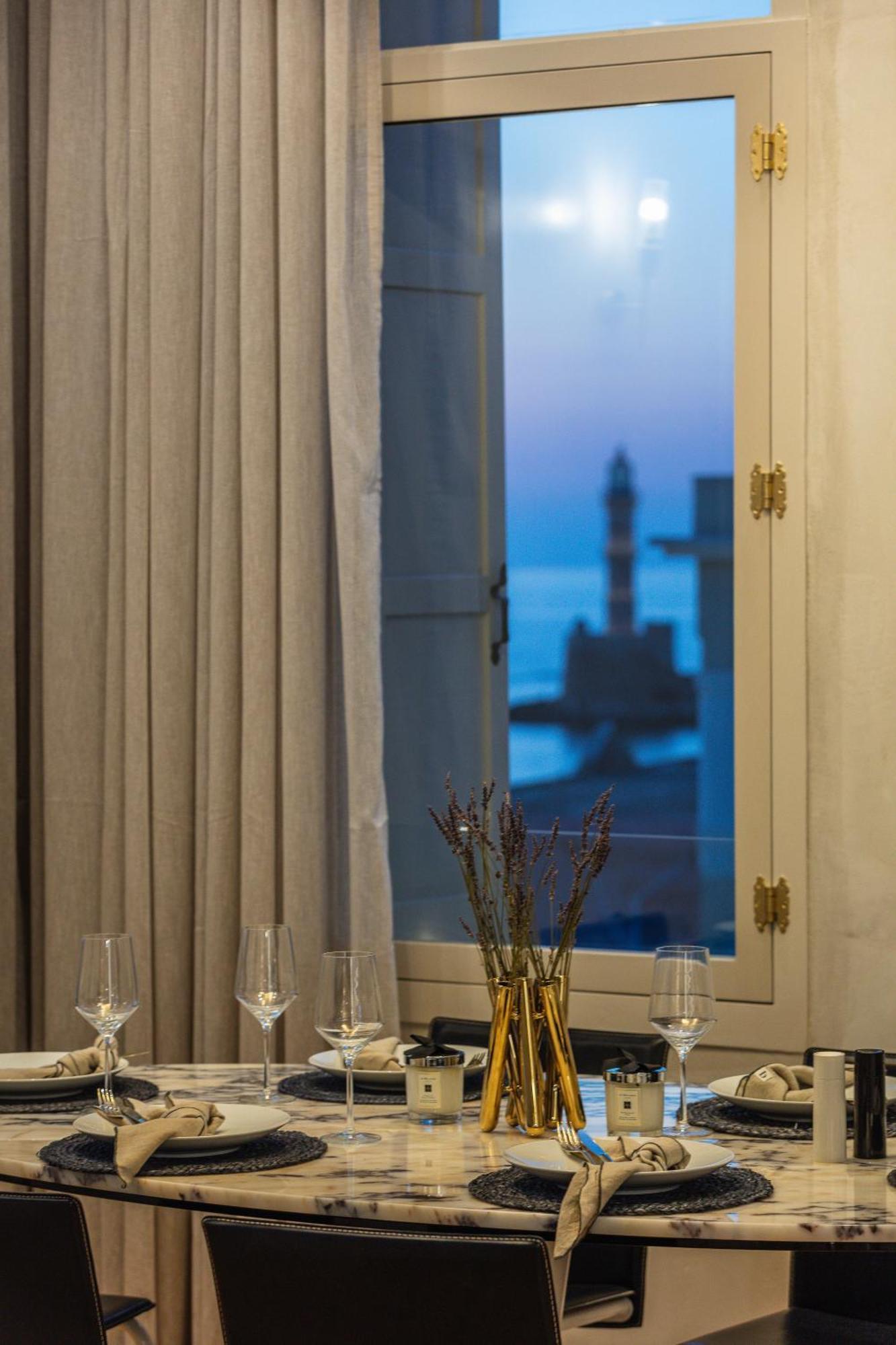 La Torre Residenza Imperiale Lejlighed Chania  Eksteriør billede