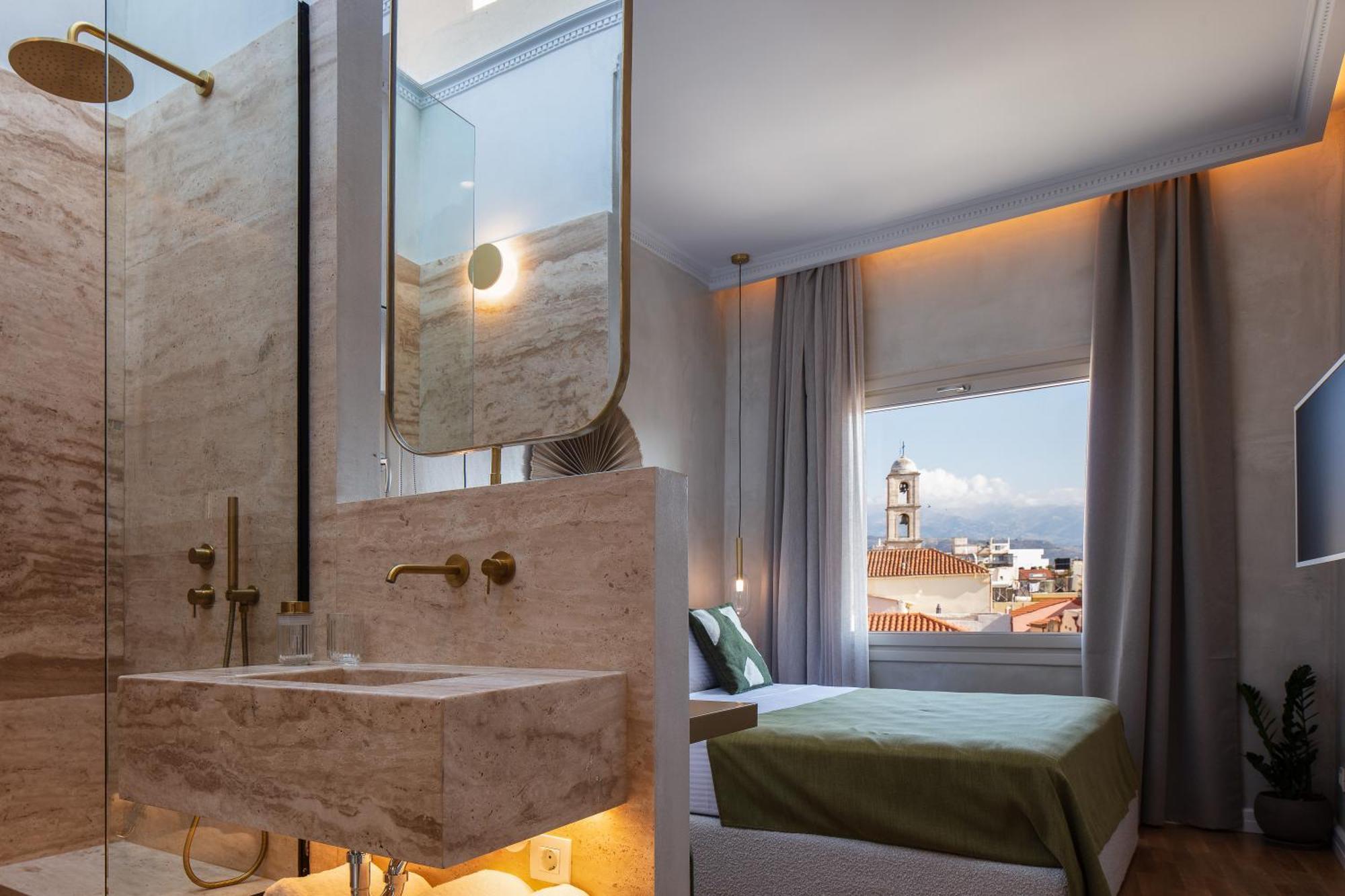 La Torre Residenza Imperiale Lejlighed Chania  Eksteriør billede
