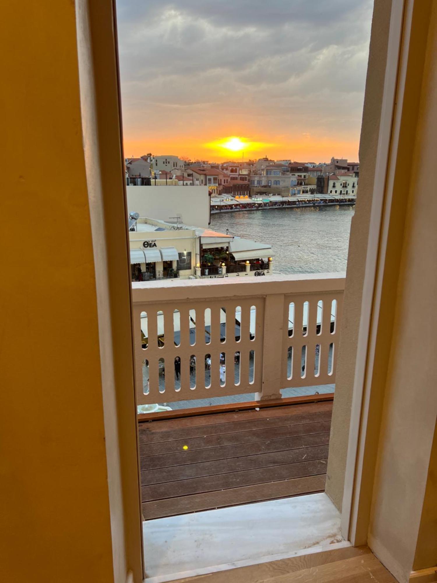 La Torre Residenza Imperiale Lejlighed Chania  Eksteriør billede